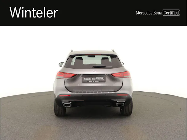 Mercedes-Benz GLA 200 Progressive