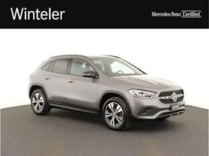 Mercedes-Benz GLA 200 Progressive
