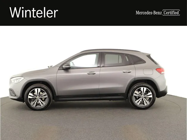 Mercedes-Benz GLA 200 Progressive