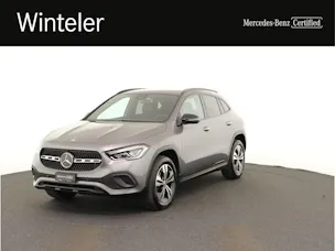 MERCEDES-BENZ GLA 200 Progressive