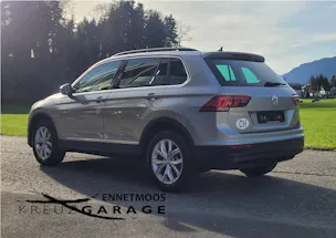 VW Tiguan 2.0 TDI SCR Comfortline 4Motion DSG