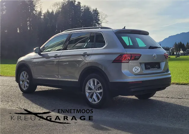 VW Tiguan 2.0 TDI SCR Comfortline 4Motion DSG