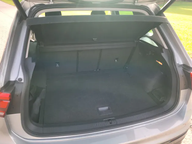 VW Tiguan 2.0 TDI SCR Comfortline 4Motion DSG