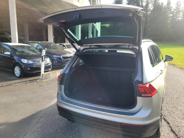 VW Tiguan 2.0 TDI SCR Comfortline 4Motion DSG