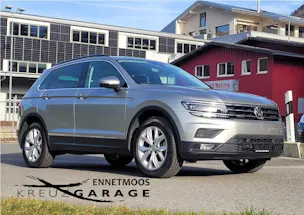 VW Tiguan 2.0 TDI SCR Comfortline 4Motion DSG