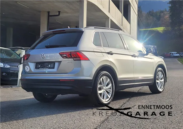 VW Tiguan 2.0 TDI SCR Comfortline 4Motion DSG