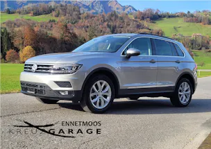 VW Tiguan 2.0 TDI SCR Comfortline 4Motion DSG