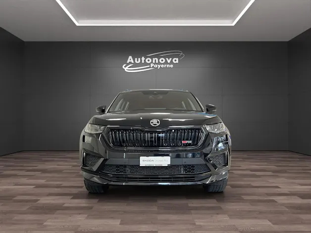 Škoda Kodiaq 2.0 TSI 4x4 RS