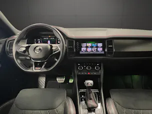 Škoda Kodiaq 2.0 TSI 4x4 RS