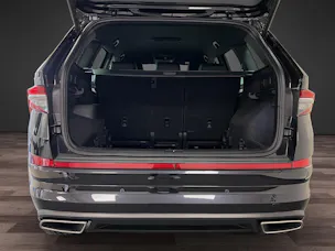 Škoda Kodiaq 2.0 TSI 4x4 RS