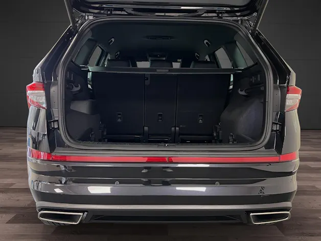 Škoda Kodiaq 2.0 TSI 4x4 RS