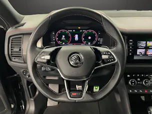 Škoda Kodiaq 2.0 TSI 4x4 RS