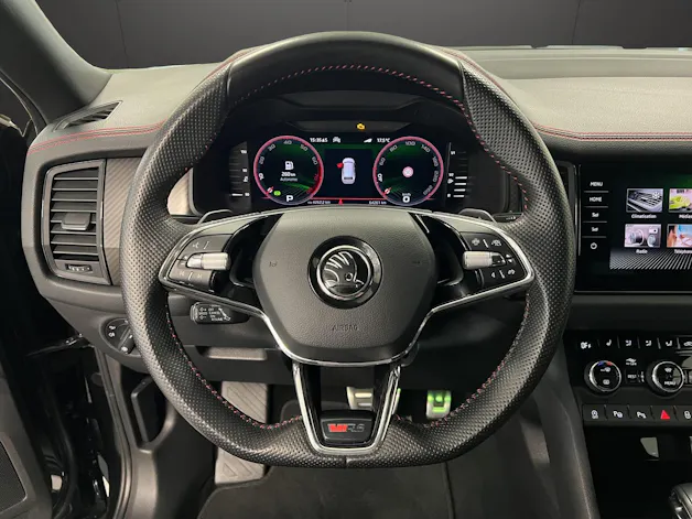 Škoda Kodiaq 2.0 TSI 4x4 RS