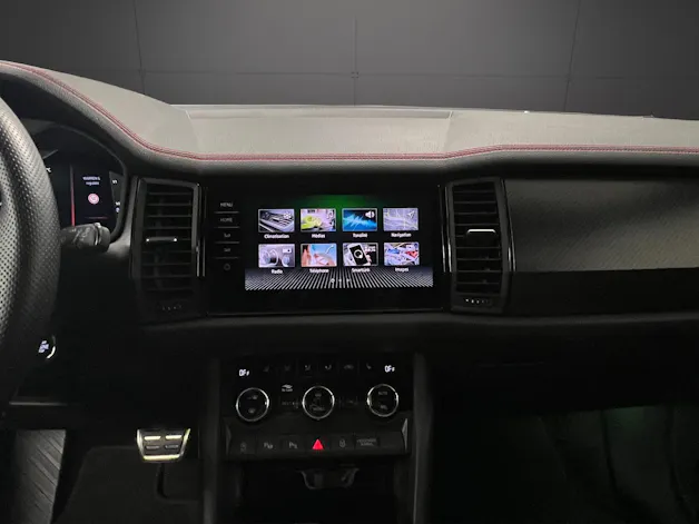Škoda Kodiaq 2.0 TSI 4x4 RS