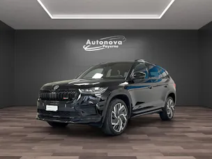 Škoda Kodiaq 2.0 TSI 4x4 RS