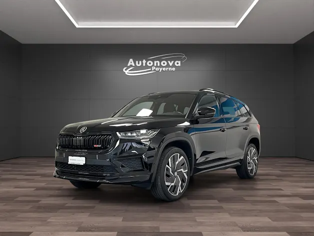Škoda Kodiaq 2.0 TSI 4x4 RS