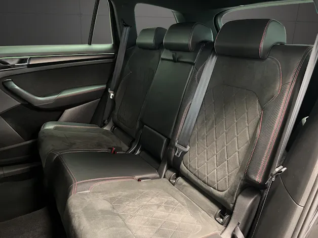 Škoda Kodiaq 2.0 TSI 4x4 RS