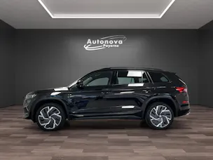 Škoda Kodiaq 2.0 TSI 4x4 RS