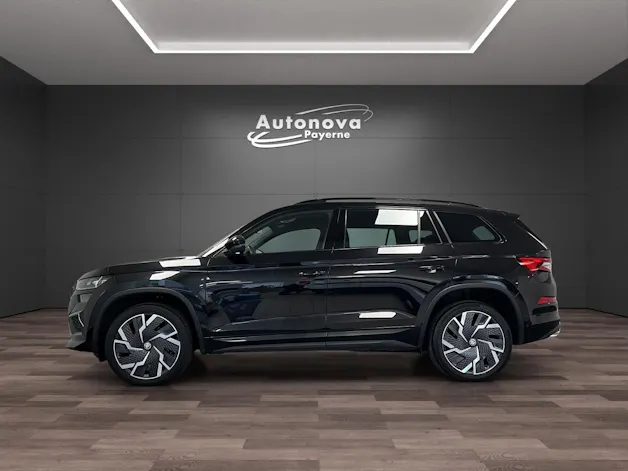 Škoda Kodiaq 2.0 TSI 4x4 RS