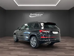 Škoda Kodiaq 2.0 TSI 4x4 RS