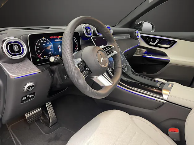 Mercedes-Benz GLC 300 de 4M EQ-Star