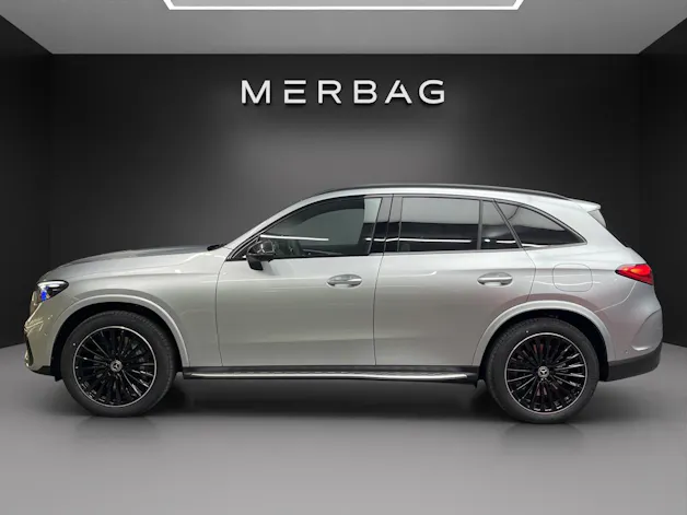 Mercedes-Benz GLC 300 de 4M EQ-Star