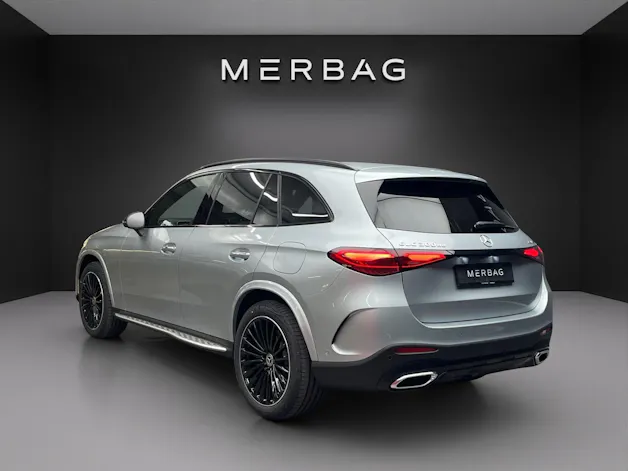 Mercedes-Benz GLC 300 de 4M EQ-Star