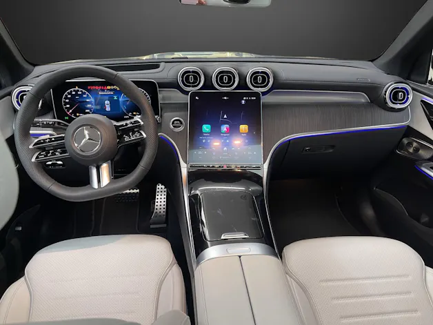Mercedes-Benz GLC 300 de 4M EQ-Star