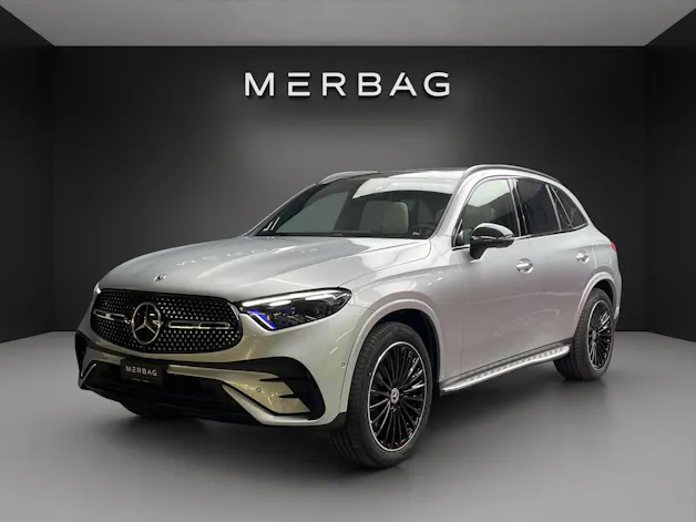 Mercedes-Benz GLC 300 de 4M EQ-Star