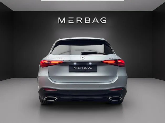 Mercedes-Benz GLC 300 de 4M EQ-Star