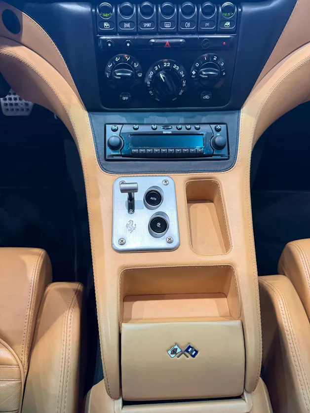 Ferrari 575M