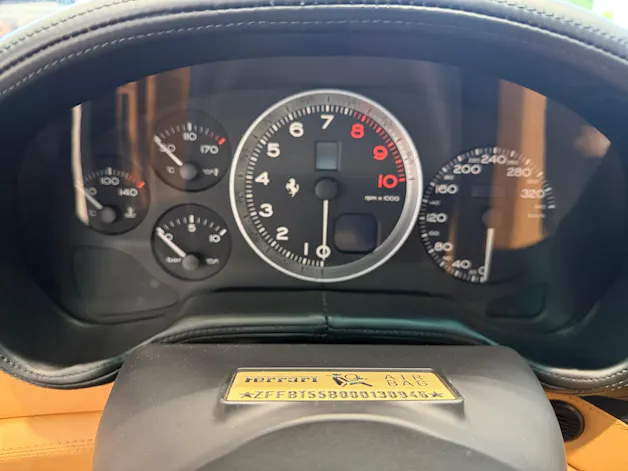 Ferrari 575M