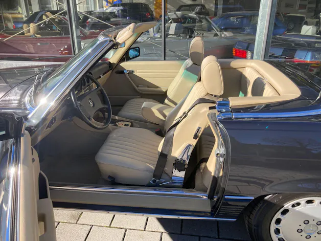 Mercedes-Benz 500 SL Automatic