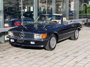 Mercedes-Benz 500 SL Automatic