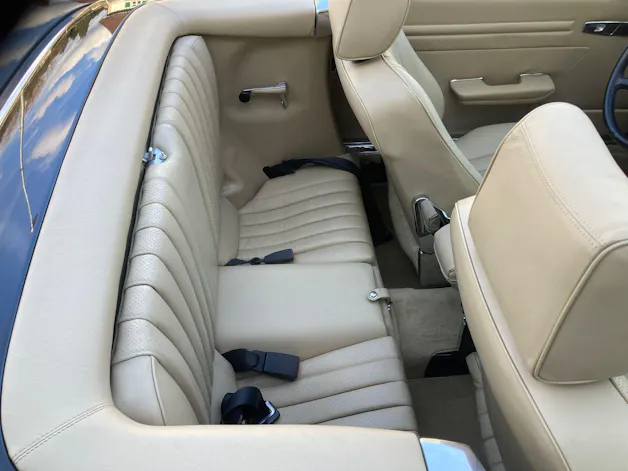 Mercedes-Benz 500 SL Automatic