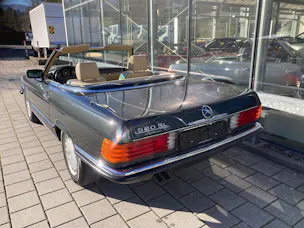 Mercedes-Benz 500 SL Automatic