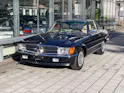 Mercedes-Benz 500 SL Automatic