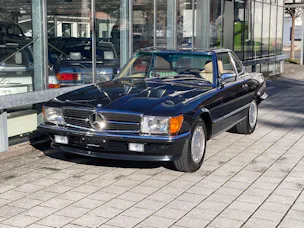 Mercedes-Benz 500 SL Automatic