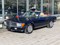 Mercedes-Benz 500 SL Automatic