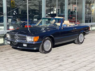Mercedes-Benz 500 SL Automatic