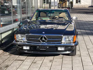 Mercedes-Benz 500 SL Automatic