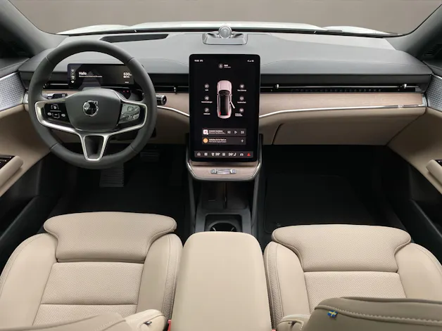 Volvo ES90 Ultra