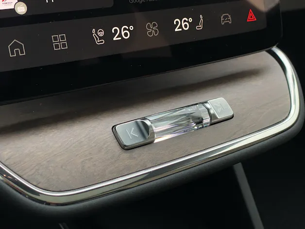Volvo ES90 Ultra