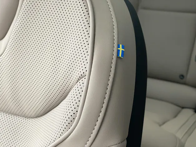 Volvo ES90 Ultra