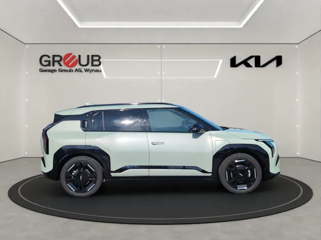 Kia EV3 81 kWh GT-Line