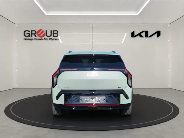 Kia EV3 81 kWh GT-Line