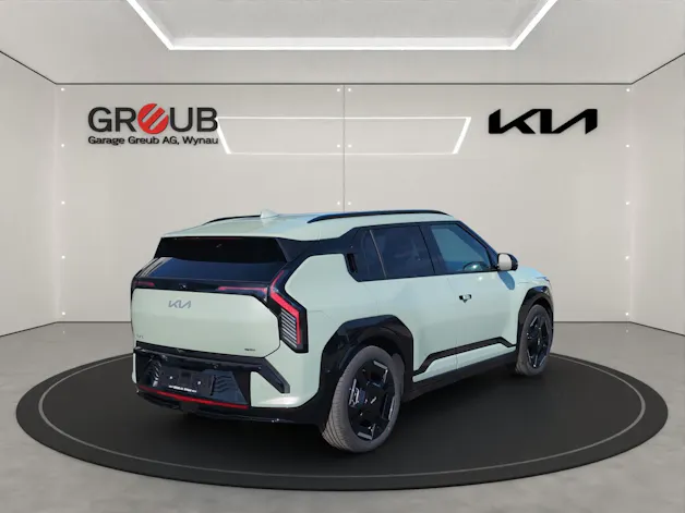 Kia EV3 81 kWh GT-Line
