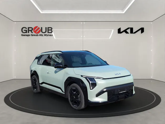 Kia EV3 81 kWh GT-Line