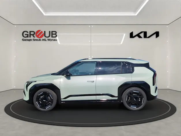 Kia EV3 81 kWh GT-Line