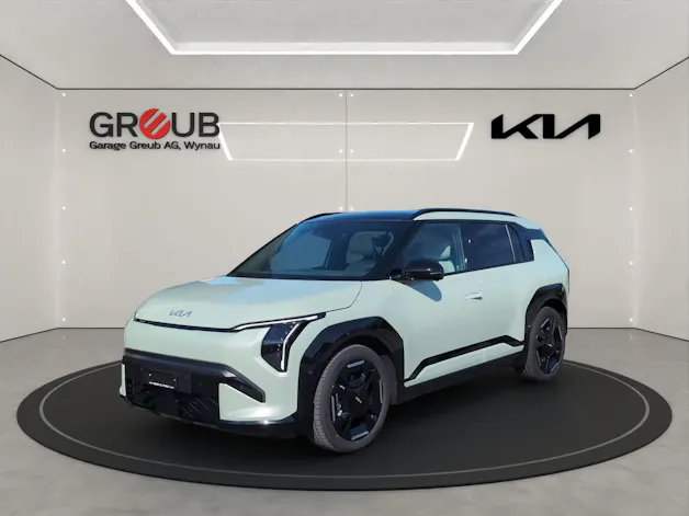 Kia EV3 81 kWh GT-Line